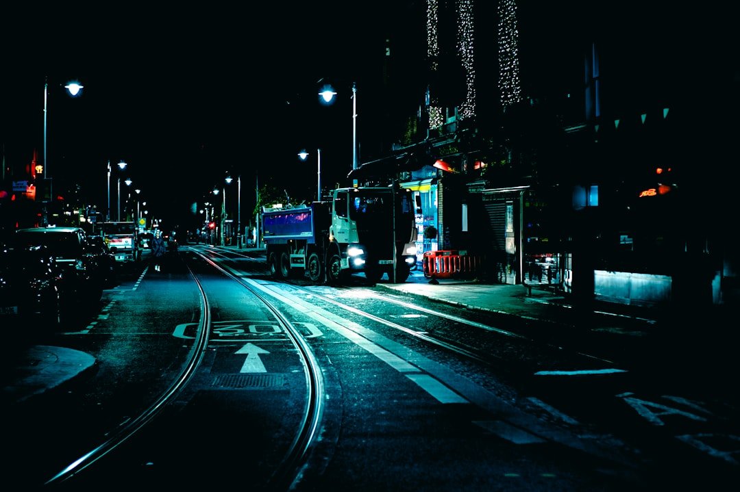 交通規制